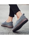 Women Classic Flat Shoes Comfortable Round Toe Leisure Shoes