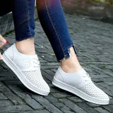 Women Flat Loafers Casual Comfort Slip On Shoes