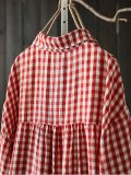 Long Sleeve Casual Shirt Collar Tops