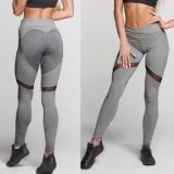 Sports Paneled Sheath Leggings