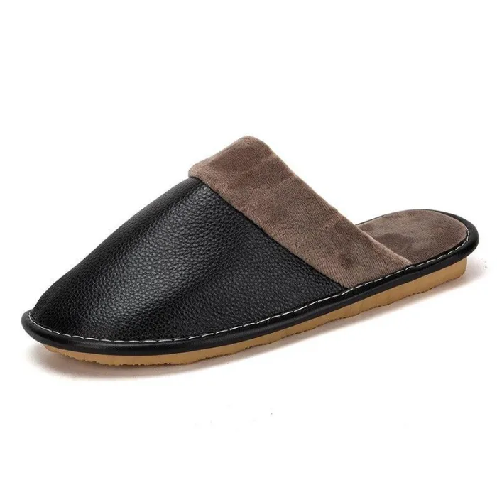 Women Snow Fur Warm Home Slippers Loafers Casual Shoes