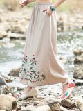 Casual Wide Leg Pants With Pockets