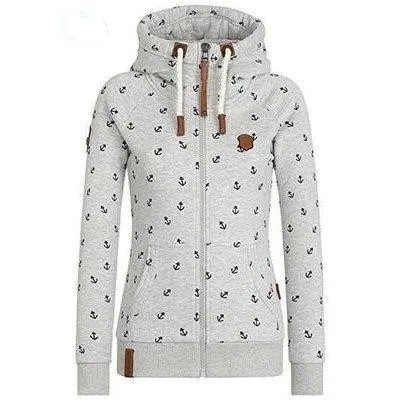 Hoodie Solid Cotton Casual Hoodies