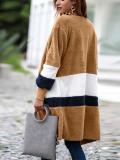Autumn/Winter Hot Style Fur Baggy Cardigan Coat