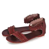 Holiday Flat Heel Sandals