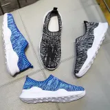 Women Athletic Sneakers Casual Slip On Breathable Shoes