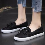 Women Fabric Sneakers Casual Comfort Lace Up Shoes