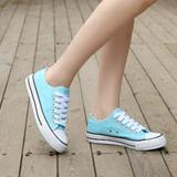 Casual Lace-Up Flats