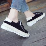 Women Flocking Sneakers Casual Shoes
