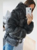 Faux Fur Winter Coats For Women