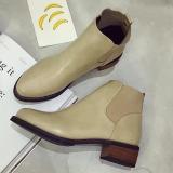Women Booties Casual Slip On Shoes