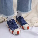Women Canvas Athletic Spring/Fall Flat Heel Flats