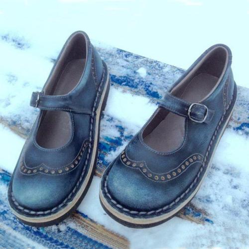 Casual Spring/fall Flats