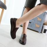 Comfy PVC Rain Shoes Slip-On Loafers