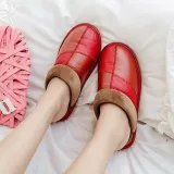 Women Warm Slippers Casual Comfort Shoes