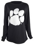 Long Sleeve Cotton Sweet Crew Neck T-Shirts