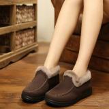 Suede Ankle Soft Warm Footwear Short Boots For Women