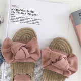 Summer Daily Flat Heel Slippers