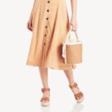 Womens Pu Casual Summer Wedge Heel Sandals