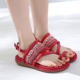 Women Spring Band Artificial Fashion Daily Sandals