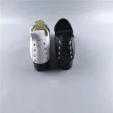 Women Chunky Heel Artificial Leather Rivet Spring/Fall Loafers