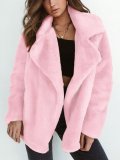 Sexy Lapel Long sleeved Jacket