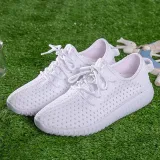 Women Mesh Fabric Sneakers Casual Comfort Breathable Shoes