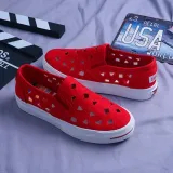 Women Flat Loafers Casual Comfort Slip On Shoes