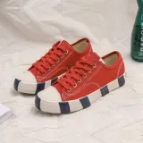 Women Canvas Athletic Spring/Fall Flat Heel Flats