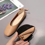 Bowknot Flat Soft Casual Shoes