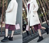 Women Faux Suede Daily Flat Heel Flat