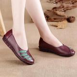 Women Flats Casual Slip On High Quality Shoes