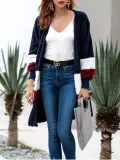 Autumn/Winter Hot Style Fur Baggy Cardigan Coat