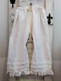 Linen Folds Pants