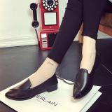White Spring/Fall Loafer