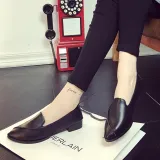 White Spring/Fall Loafer