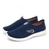 Women Simple Mesh Fabric Spring/fall Athletic Sneakers