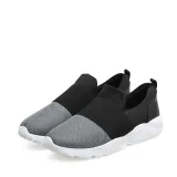 Comfortable Fabric Women Slip-On Sneakers