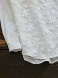 Casual Shawl Collar Shift Casual Dress