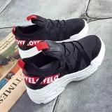 Women Breathable Sneakers Casual Comfort Slip On Shoes