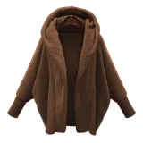 Women Warm Faux Fur Jacket