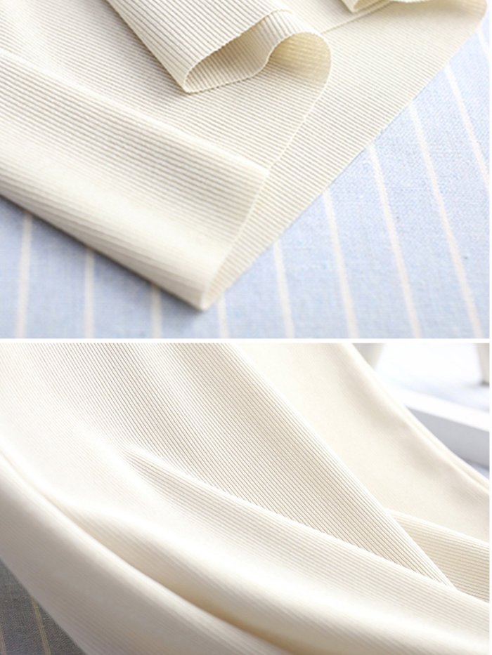Plus Size Women Plain Casual Pants
