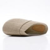 Women Closed Slippers Casual Comfort House Shoes