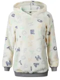 Fleece Sherpa Coat Fuzzy Cashmere Wool Teddy Bear Hoodies