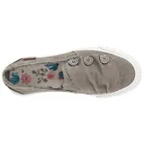 Women Casual Button Comfy Sneaker