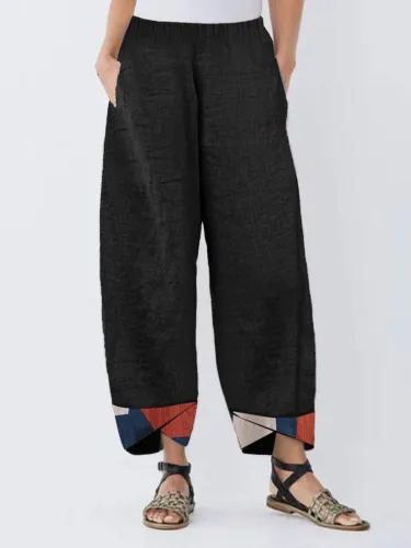 Cotton Pants