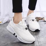 Women Mesh Fabric Sneakers Casual Comfort Lace Up Shoes
