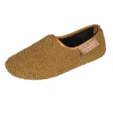 Women's Soft Round Toe Flat Casual Pregnant Winter Plus Size Shoes