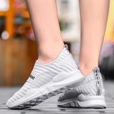 Women Mesh Fabric Sneakers Casual Sport Slip On Shoes