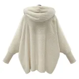 Women Warm Faux Fur Jacket
